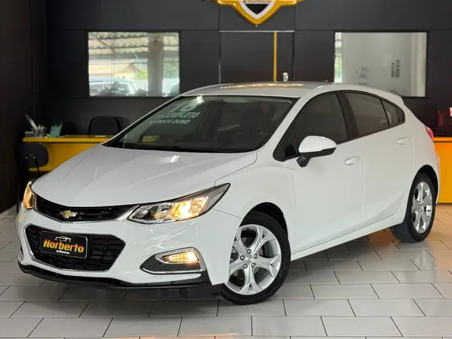 Carro Chevrolet Cruze 2018 LT 1.4 16V Turbo Flex Auto