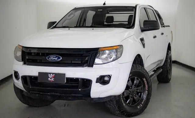 Carro Ford Ranger Cabine Dupla 2013 Ranger 2.2 TD 4WD XL CD