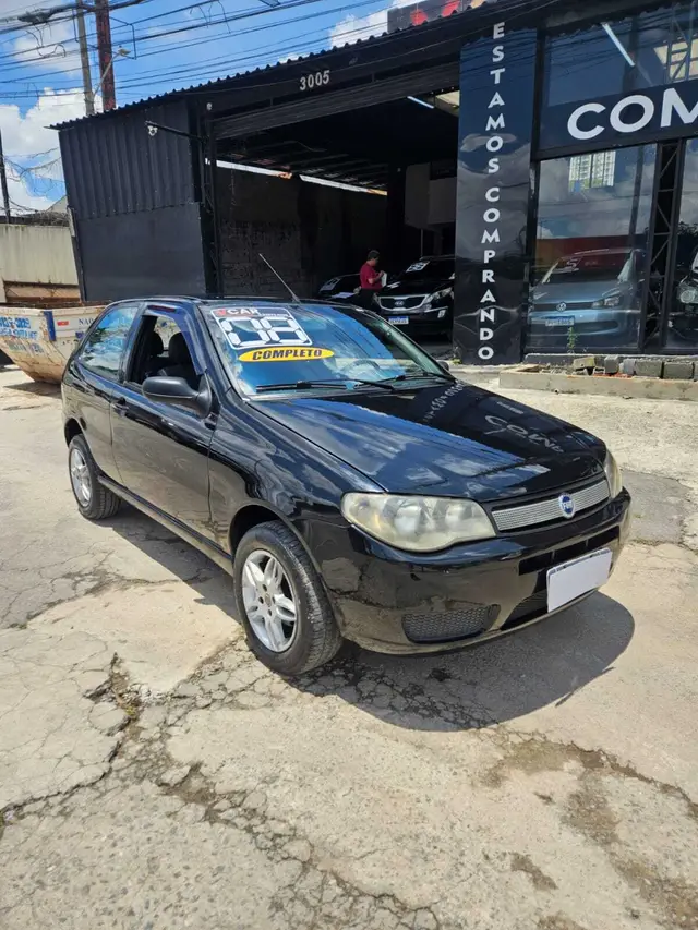 Carro Fiat Palio 2008 Fire 1.0 8V (Flex) 2p