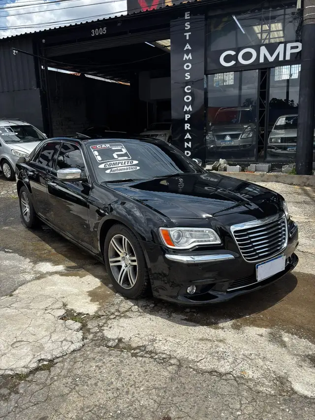Carro Chrysler 300C 2012 3.6 V6 (Aut)