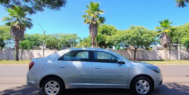 Carro Chevrolet Cobalt 2019 1.4 8V Econoflex LT