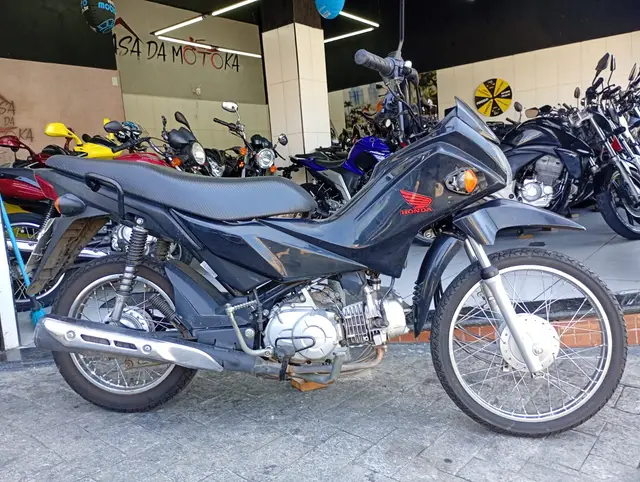 Moto Honda Pop 110i 2023 110i