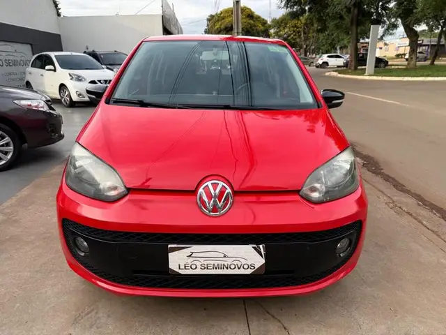 Carro Volkswagen Up! 2017 1.0 12v TSI E-Flex Move