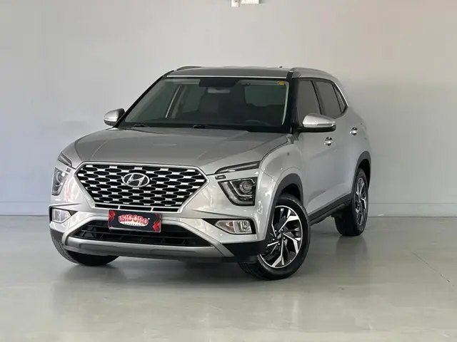 Carro Hyundai Creta 2021 Limited Edition 1.6 (Aut) (Flex)