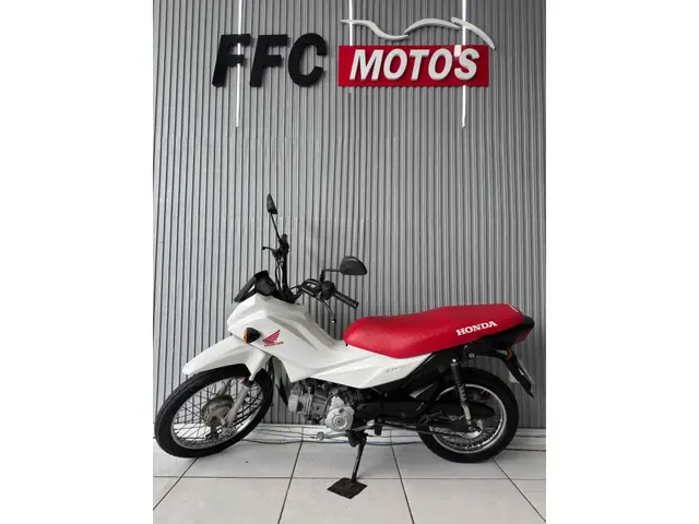 Moto Honda Pop 110i 2019 110i