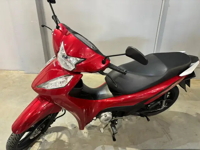 Moto Honda Biz 125 2025 EX
