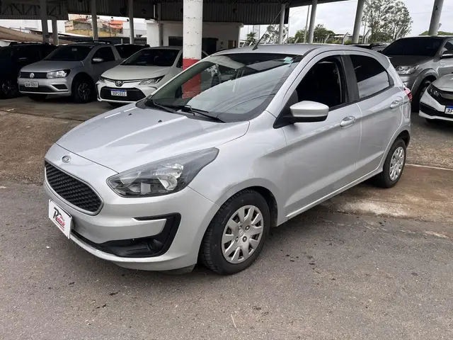 Carro Ford Ka 2020 1.0 SE Plus (Flex)