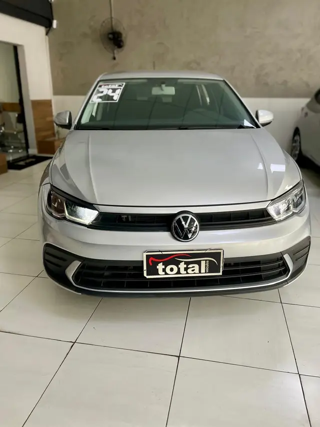 Carro Volkswagen Polo 2024 Comfortline (Aut) (Flex)