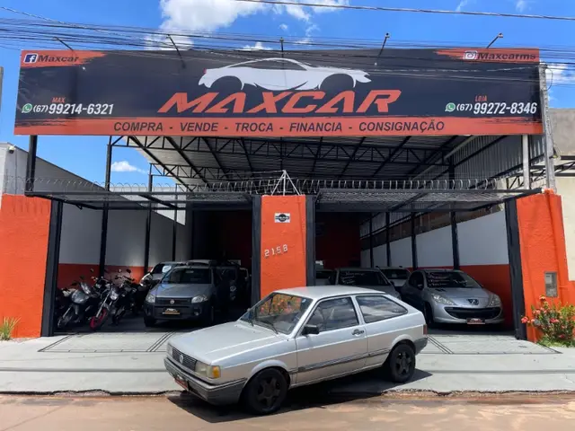 Carro Volkswagen Gol 1991 CL 1.6