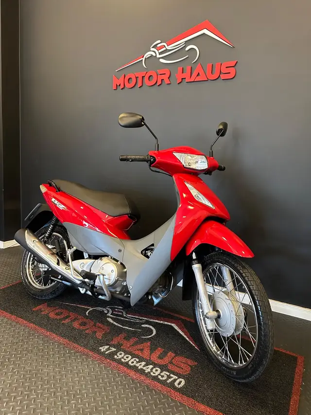 Moto Honda Biz 125i 2006 KS