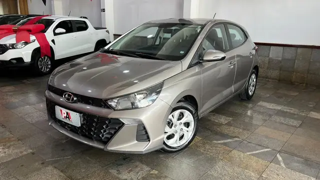 Carro Hyundai HB20 2024 Comfort 1.0 (Flex)