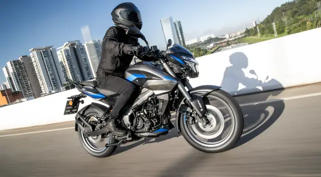 Moto Bajaj Dominar 160 2026 NS160