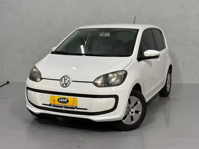 Carro Volkswagen Up! 2016 1.0 12v E-Flex black up!
