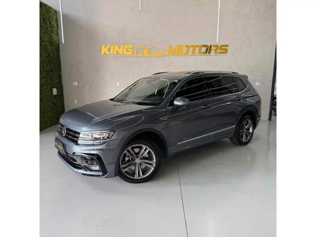 Carro Volkswagen Tiguan 2020 Allspace R-Line 2.0