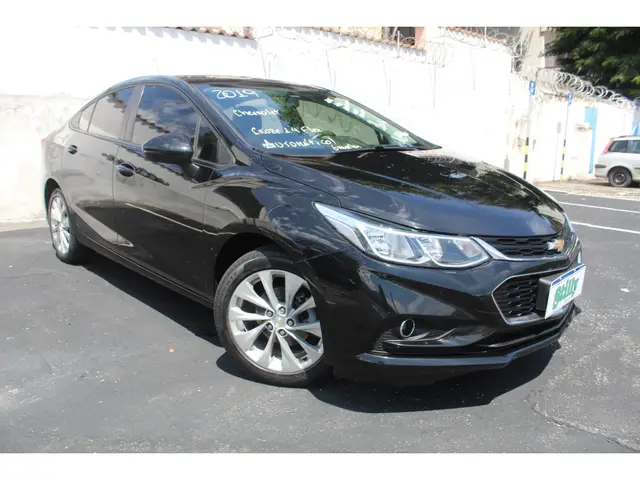 Carro Chevrolet Cruze 2019 LT 1.4 16V Ecotec (Aut) (Flex)