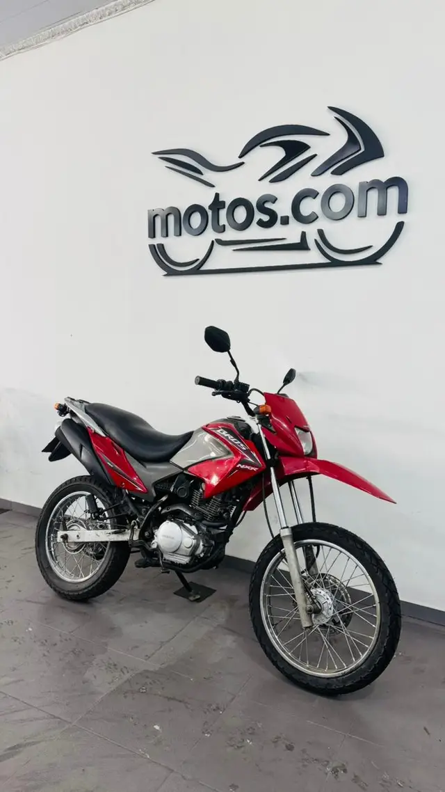 Moto Honda NXR 150 2011 Bros ESD