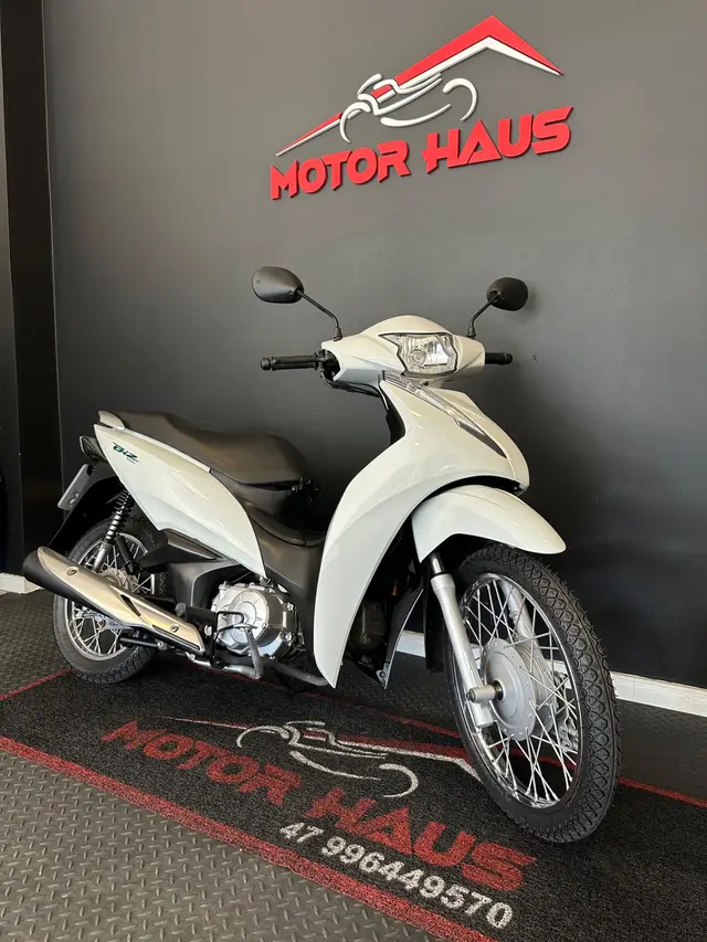 Moto Honda Biz 110i 2019 BIZ 110i