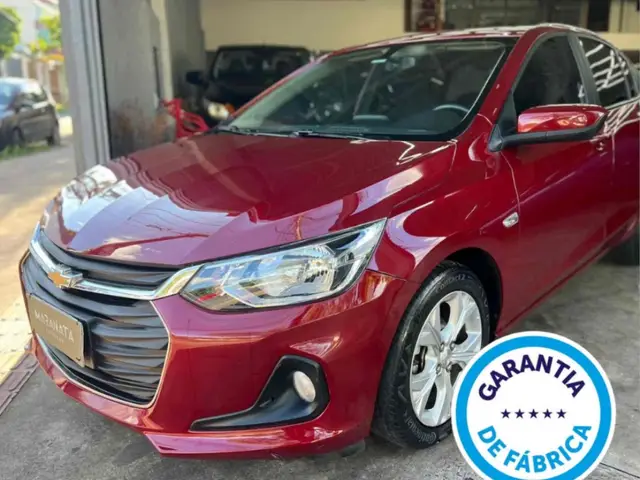 Carro Chevrolet Onix 2023 LTZ 1.0 Turbo (Aut.)