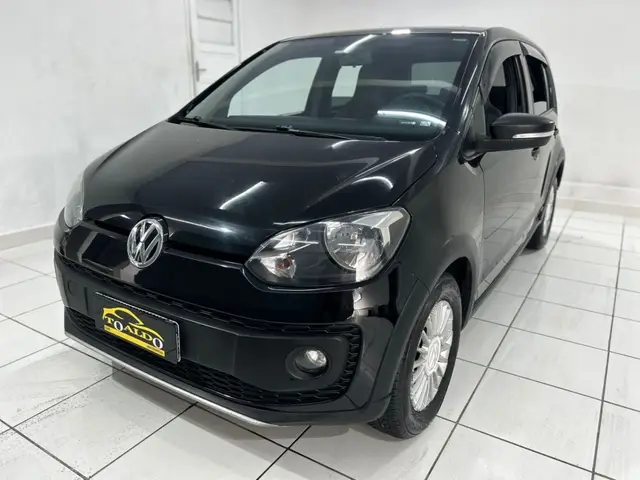Carro Volkswagen Up! 2017 1.0 12v E-Flex Track