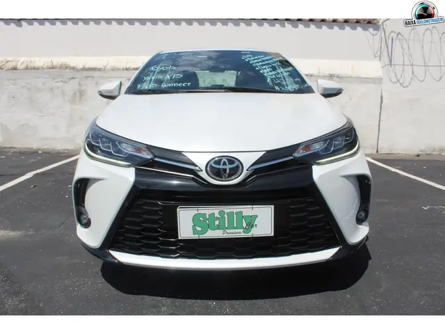 Carro Toyota Yaris Sedan 2023 XLS 1.5 (Flex) (Aut)