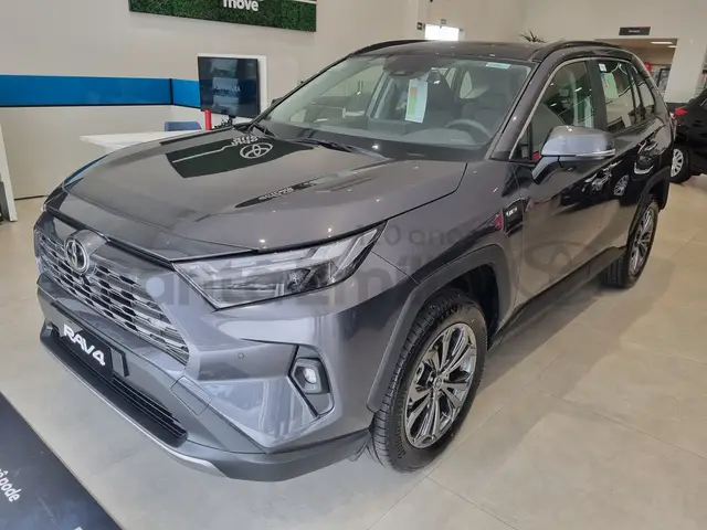 Carro Toyota RAV4 2025  SX Connect 2.5 (Híbrido)