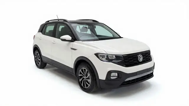Carro Volkswagen T-Cross 2021 1.0 200 TSI Sense (Aut) (Flex)