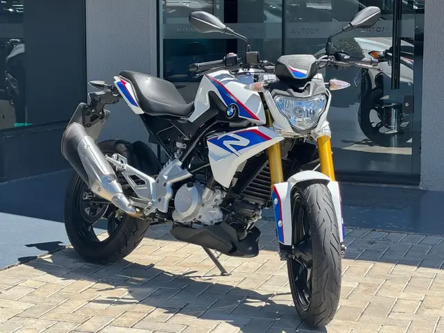 Moto BMW G 310 R 2017 R