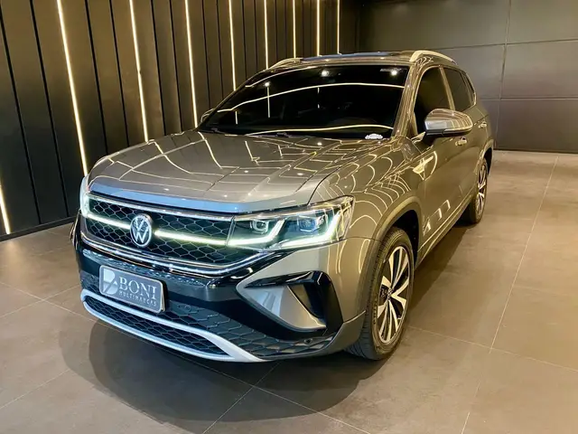 Carro Volkswagen Taos 2022 Highline 1.4 TSI (Aut) (Flex)