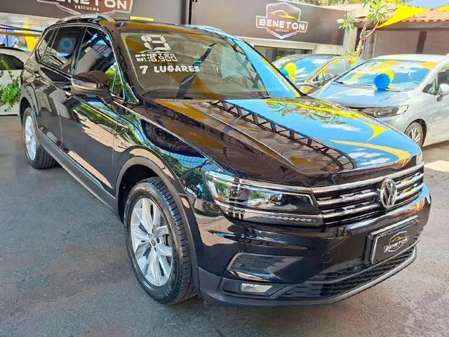 Carro Volkswagen Tiguan 2019 1.4 250 TSI Allspace