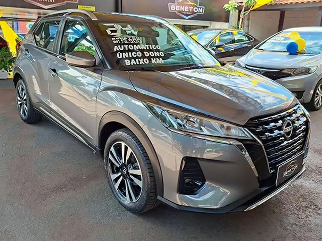 Carro Nissan Kicks 2024 Advance CVT 1.6 (Flex)