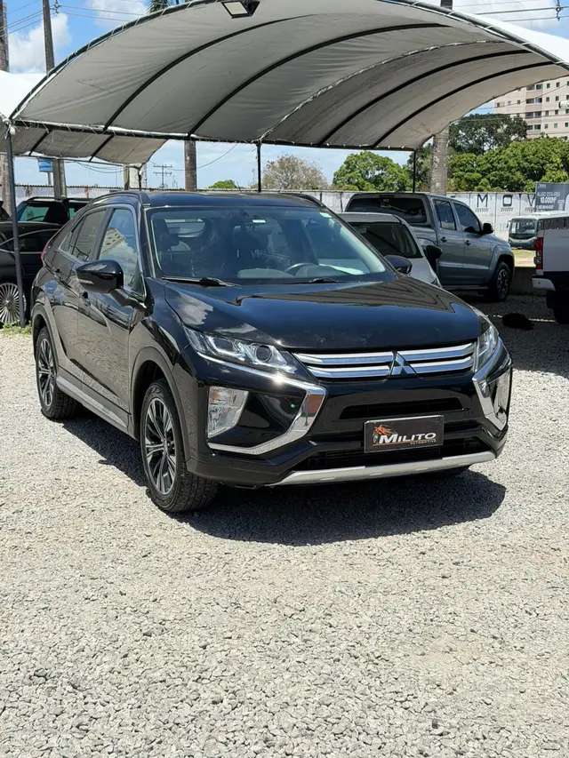 Carro Mitsubishi Eclipse Cross 2022 HPE-S Sport 1.5 16V Aut.