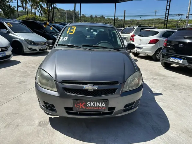 Carro Chevrolet Celta 2013 LS 1.0 (Flex) 4p