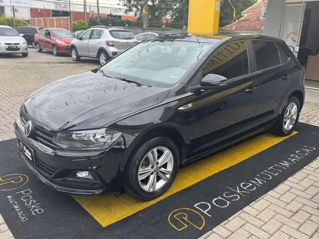 Carro Volkswagen Polo 2019 1.6 MSI (Flex)