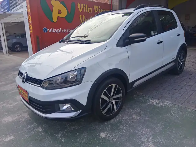 Carro Volkswagen Fox 2021 1.6 MSI Xtreme (Flex)