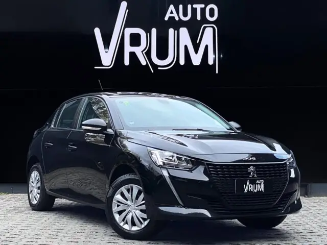 Carro Peugeot 208 2024 Like 1.0
