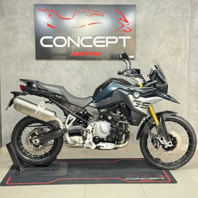 Moto BMW F 850 GS 2020 Premium