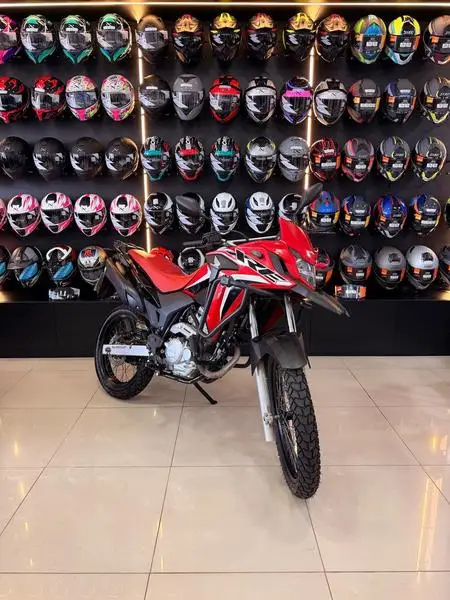 Moto Honda XRE 300 2023 Rally