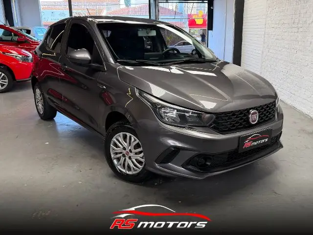 Carro Fiat Argo 2020 Drive 1.0 Firefly (Flex)