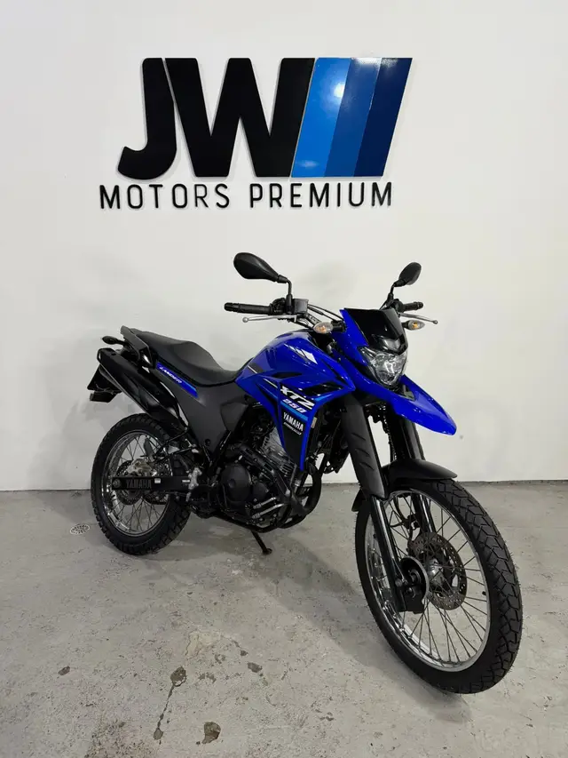 Moto Yamaha XTZ 250 Lander 2024 ABS
