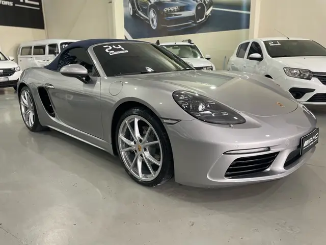 Carro Porsche 718 Boxster 2024 2.0 Turbo