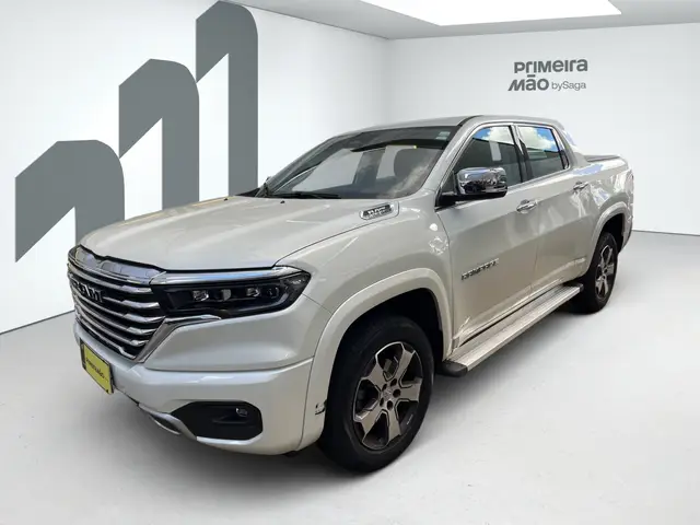 Carro Ram Rampage 2024 Laramie 2.0 Turbodiesel