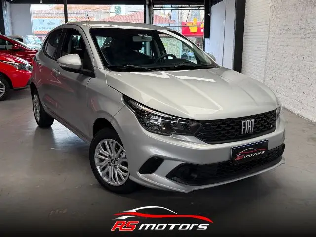 Carro Fiat Argo 2022 1.0