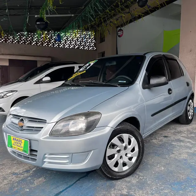 Carro Chevrolet Celta 2007 Super 1.0 VHC (Flex) 4p