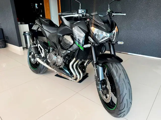 Moto Kawasaki Ninja 2014 650R (ABS)