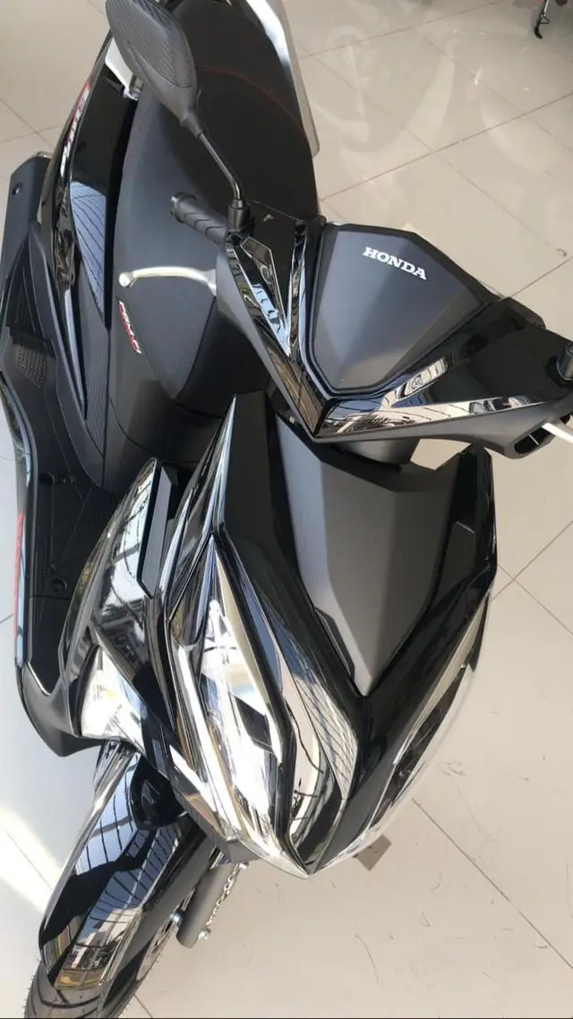 Moto Honda Elite 125 2020 CBS