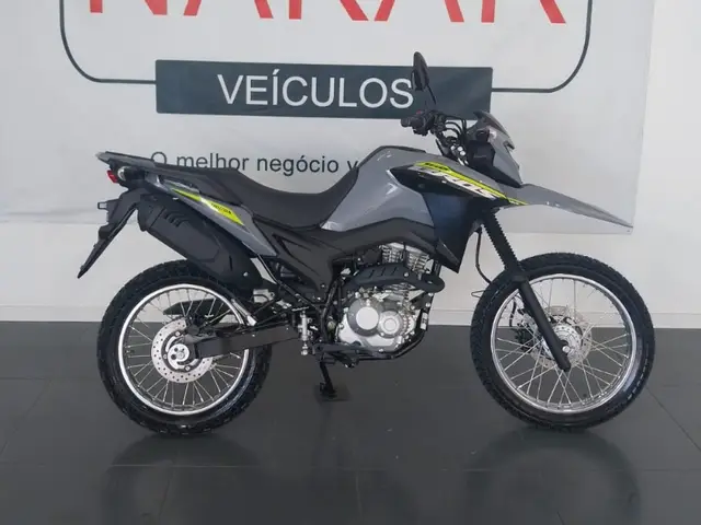 Moto Honda NXR 160 2026 Bros Flex