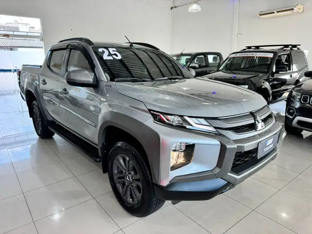 Carro Mitsubishi L200 Triton Sport 2025 Outdoor GLS 2.4