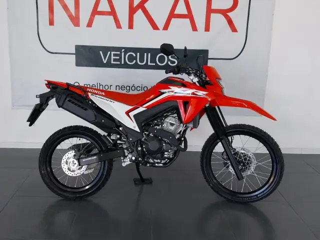 Moto Honda XRE 190 2026 ABS