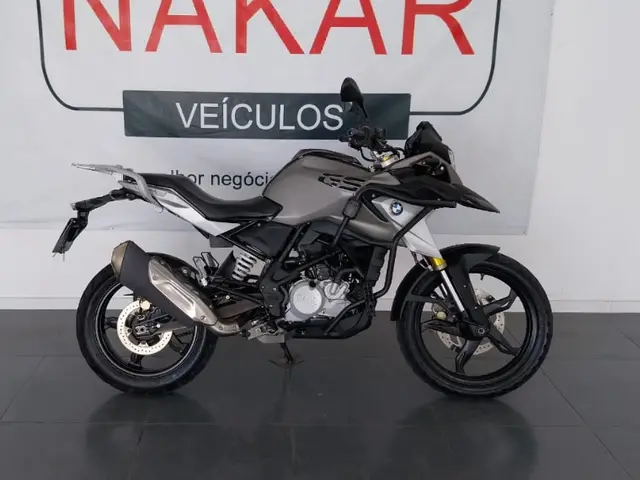 Moto BMW G 310 GS 2020 ABS