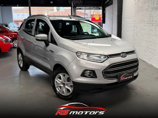 Carro Ford EcoSport 2013 Ecosport Titanium 2.0 16V (Flex) (Aut)